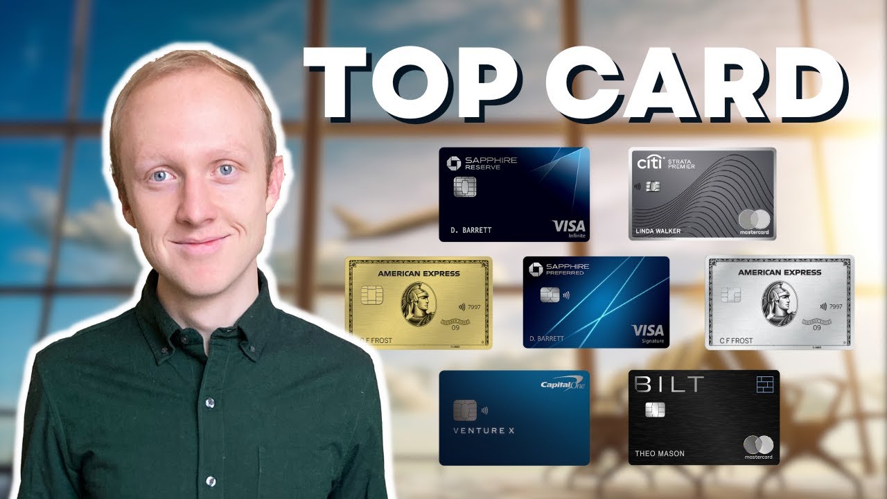 Travel Credit Cards That Save You Money on Flights